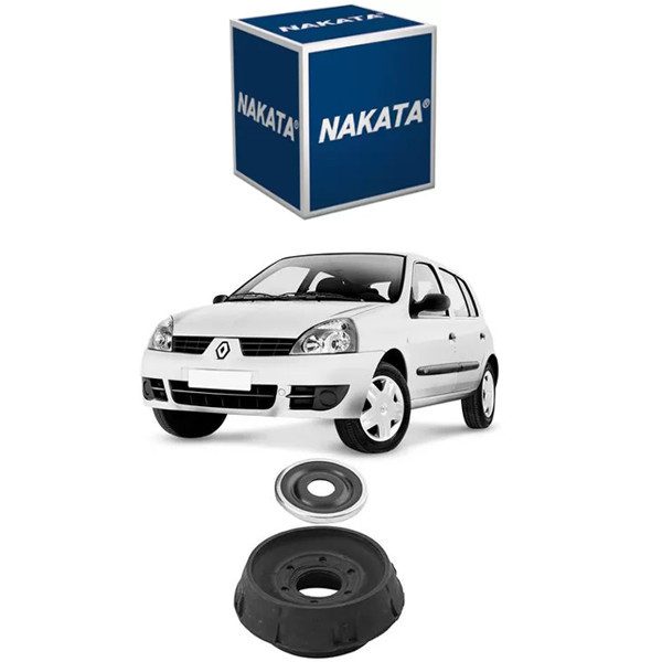Coxim do Amortecedor Dianteiro Clio Kangoo 97 a 2016 C/ Rolamento Nakata NB26027 em Oferta na Shopee