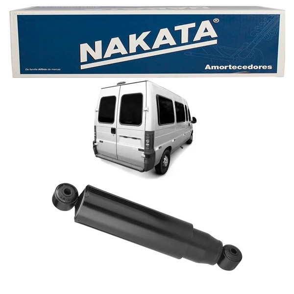Amortecedor Traseiro Ducato 1994 a 2017 Nakata HG36043 em Oferta na Shopee