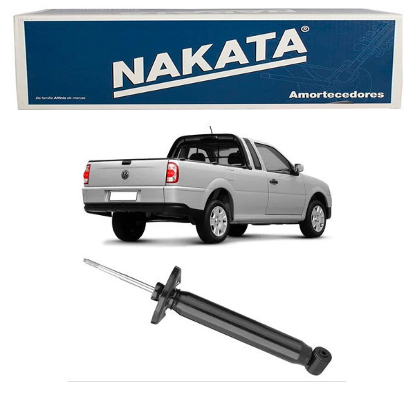 Amortecedor Traseiro Saveiro 1998 a 2009 Nakata AC30799