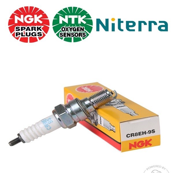 Vela De Ignicao KASINSKI GF 125 SPEED RX 125 CRUISE II 125  – NGK CR8EH9S