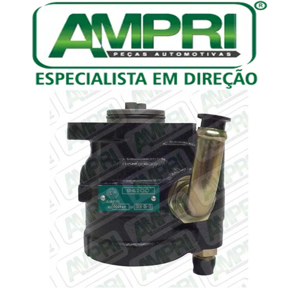BOMBA DE DIREÇÃO  GOL G5 G6 POLO SAVEIRO G5 G6 VOYAGE AMPRI