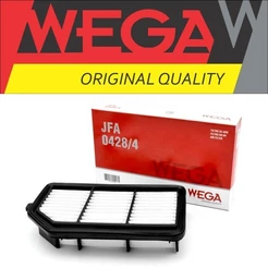 Filtro de ar do Motor HONDA CITY 1.5 FIT 1.5 2014 a 2022 – WEGA JFA0428/4