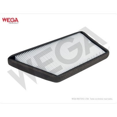 Filtro Do Ar condicionado cabine PEUGEOT 206 207 HOGGAR – Wega AKX35157 em Oferta na Shopee