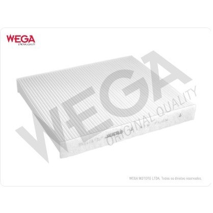 Filtro Do Ar condicionado cabine VW VIRTUS T-CROSS POLO NIVUS – Wega AKX1129F em Oferta na Shopee