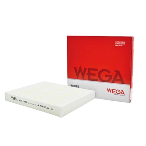 Filtro Do Ar condicionado cabine CITY CIVIC CRV FIT HRV WRV – Wega AKX1939 em Oferta na Shopee