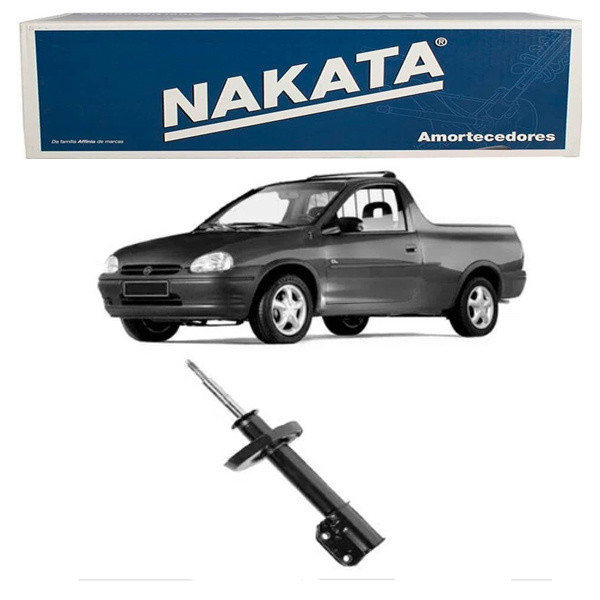 Amortecedor Dianteiro GM Corsa Pick-up 1995 a 2003 Nakata SE30829 em Oferta na Shopee