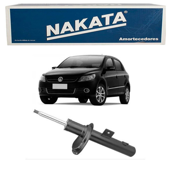 Amortecedor Dianteiro Gol G5 G6 G7 2008 a 2020 Nakata HG33036