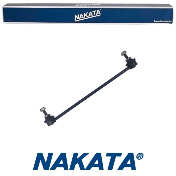 Bieleta dianteira Peugeot 2008 206 207 208 – Nakata N99001 em Oferta na Shopee