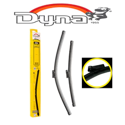 Palheta Limpador Parabrisa Ford KA+ Ecosport II – Dyna SD4