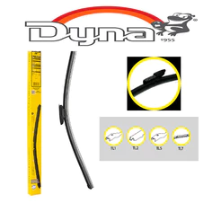 Palheta Limpador Parabrisa Esquerdo Golf Passat Polo Virtus Nivus Taos Dyna S465