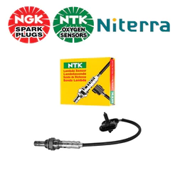 Sonda Lambda PRÉ Gm Corsa Meriva Montana NGK Oza739ee39