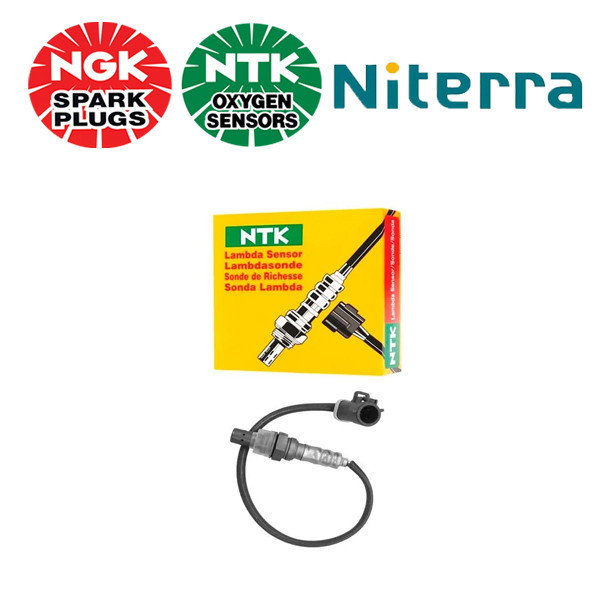 Sonda Lambda Fiesta Ka Focus Courier Ecosport NGK Oza488-D7 em Oferta na Shopee