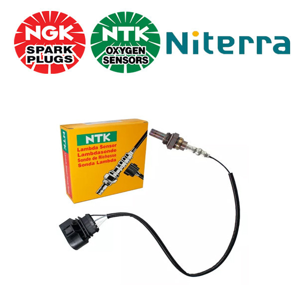Sonda Lambda PRÉ Vw Gol Parati Santana Saveiro NGK Oza689ee7 em Oferta na Shopee