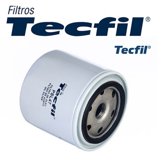 Filtro De Oleo Fiat 147 Fiat Coupé Fiat Fiorino Fiat Premio Fiat Tempra Fiat Uno  Mille  – Tecfil PSL47 em Oferta na Shopee