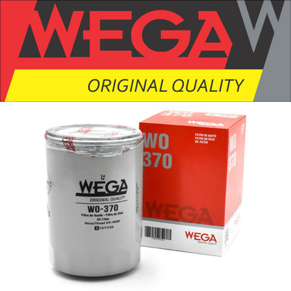 FILTRO OLEO VOLKSWAGEN GOL SANTANA PARATI  POLO SAVEIRO  WO370 em Oferta na Shopee