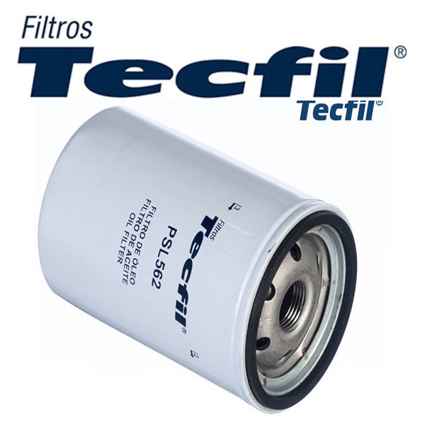 FILTRO OLEO VOLKSWAGEN GOL SANTANA PARATI  POLO SAVEIRO  PSL562