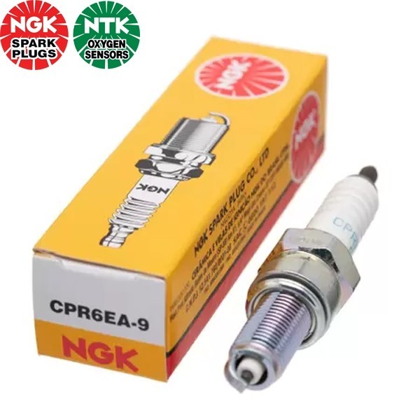 Vela De Ignição Honda Biz 125 - NGK CPR6EA9 em Oferta na Shopee