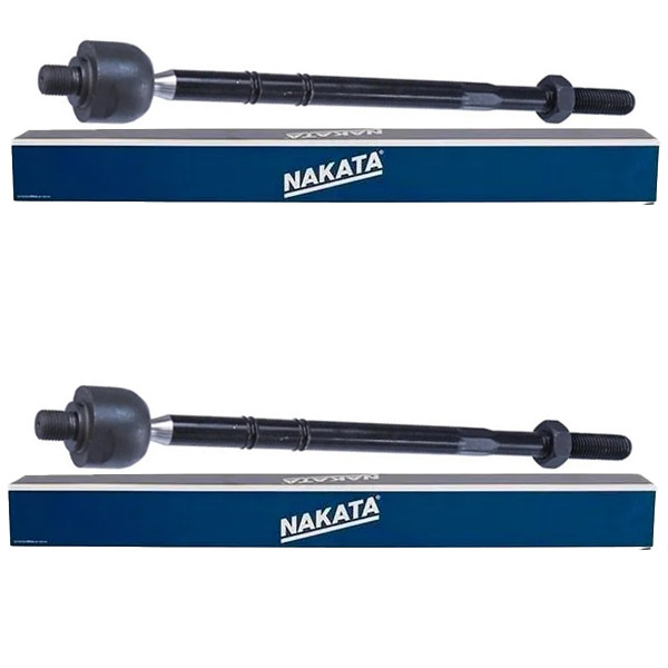 Par Terminal Barra Axial de direção Logan Sandero 2007 a 2014 Hidraulico em Oferta na Shopee