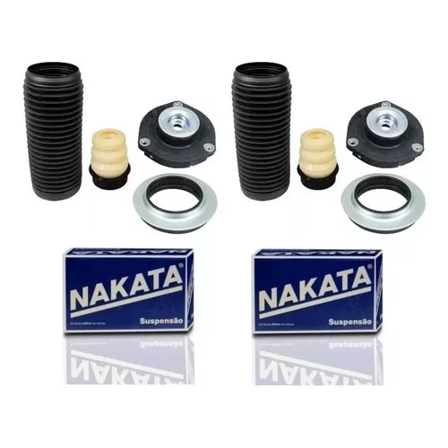 PAR Kit do Amortecedor Dianteiro Fox Polo Spacefox Crossfox – Nakata NK0424
