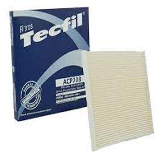 Filtro Do Ar condicionado cabine HONDA ACCORD CIVIC CRV – TECFIL ACP708 em Oferta na Shopee