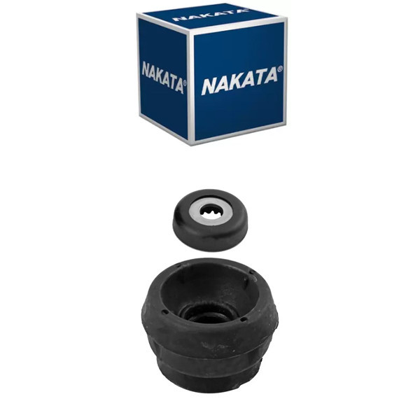 Coxim do Amortecedor Dianteiro Gol Saveiro G5 G6 G7 UP Voyage Golf 2008 a 2020 C/ Rolamento Nakata NB21060 em Oferta na Shopee