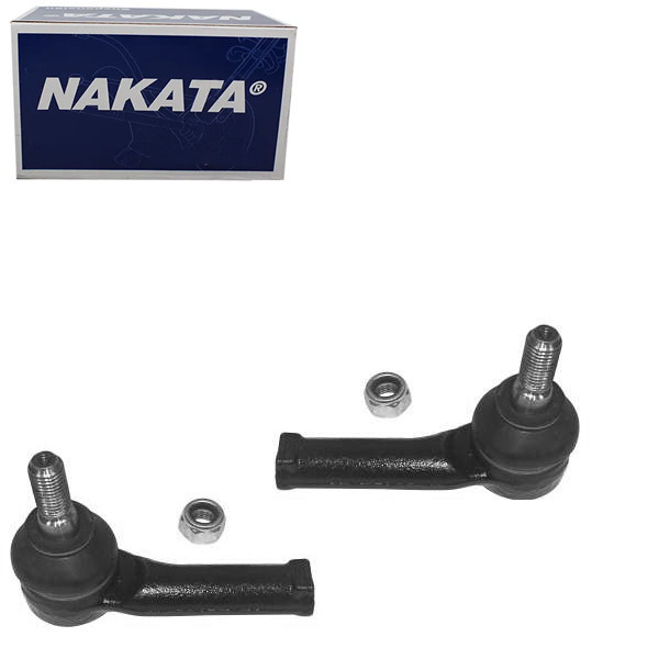 Terminal Direção PAR Crossfox Fox Gol Polo Saveiro UP Voyage Golf – Nakata em Oferta na Shopee