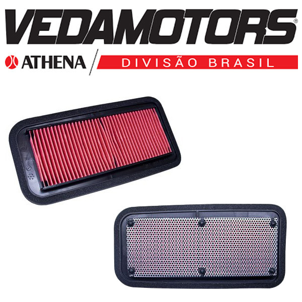 Filtro De Ar YS 250 FAZER 2018 2019 2020 2021 2022 2023 S4v0485200066
