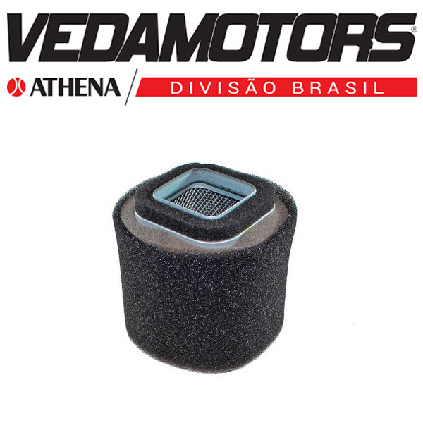 Filtro De Ar Ybr 125 E Ed K 2000 2001 2002 2003 2004 2005 2006 2007 2008 S4v0485200034