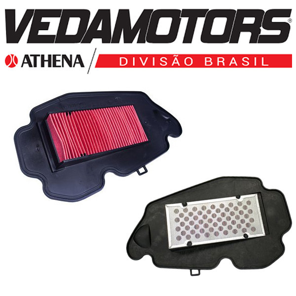 Filtro De Ar ELITE 125 2019 2020 2021 2022 2023 S4V0210200120