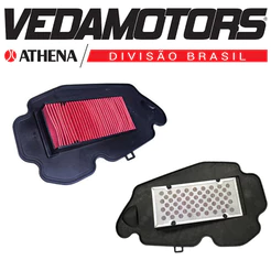 Filtro De Ar ELITE 125 2019 2020 2021 2022 2023 S4V0210200120