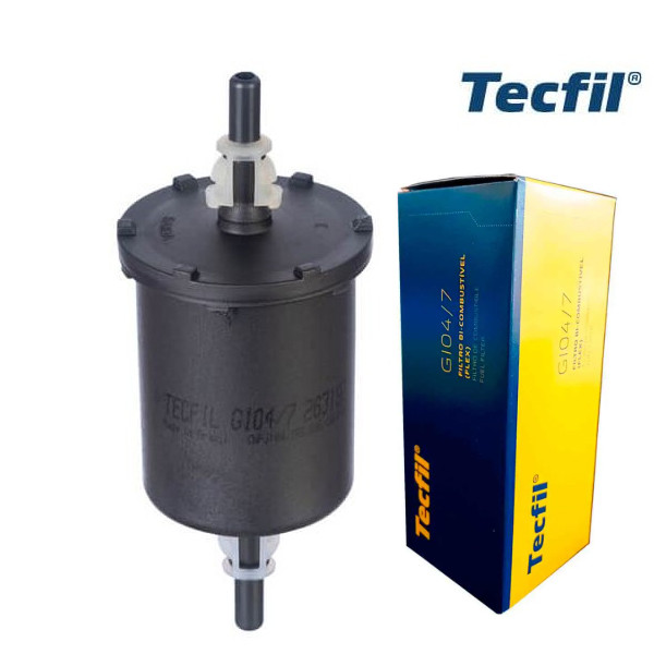 FILTRO COMBUSTIVEL FIAT MOBI Tecfil em Oferta na Shopee