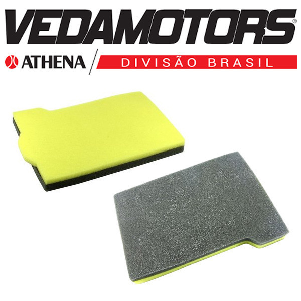 Filtro De Ar Yamaha Ys 250 Fazer - Vedamotors S4v0485200039 em Oferta na Shopee