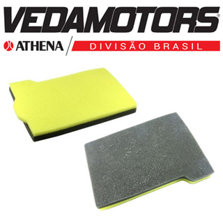 Filtro De Ar Yamaha Ys 250 Fazer - Vedamotors S4v0485200039 em Oferta na Shopee