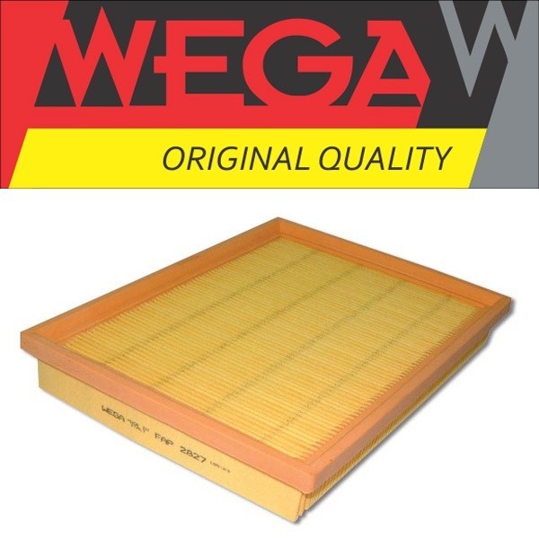Filtro de ar do Motor GM AGILE CORSA MONTANA CLASSIC – Wega FAP2827