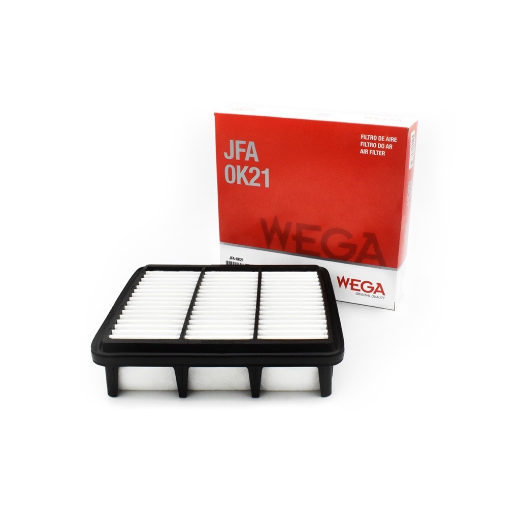 Filtro de ar do Motor KIA CERATO 2007 2008 2009 2010 2011 2012 2013 – Wega JFA0K21