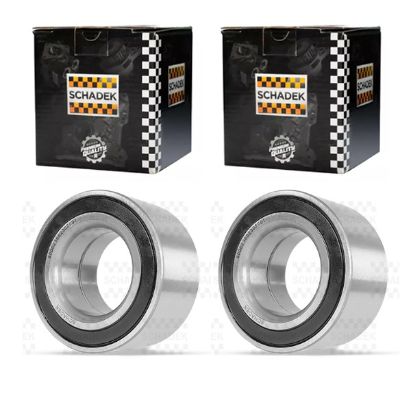 Par Rolamento roda dianteira GOL 1994 a 2013 SCHADEK em Oferta na Shopee