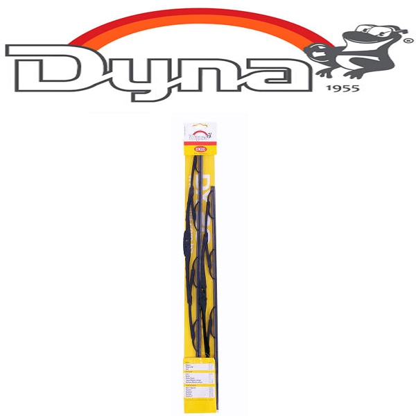 Palheta Limpador Parabrisa LOGAN 07/13 SANDERO 08/14 CLIO 94/02 KANGOO 00/18 – Dyna DX20