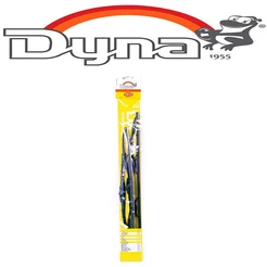 Palheta Limpador Parabrisa GOL G2 G3 G4 GOLF 99/08 PARATI 01/12 POLO 01/10 SAVEIRO 00/10 – Dyna DX21