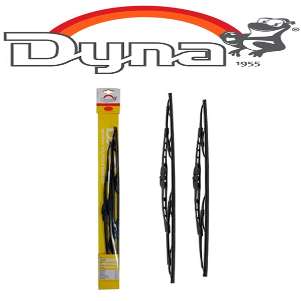 Palheta Limpador Parabrisa PALIO 98/16 SIENA 97/18 STRADA 98/20 – Dyna DX23 em Oferta na Shopee