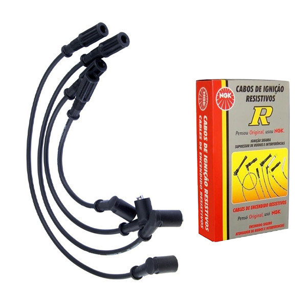 Cabo de Vela FIAT FIORINO PALIO SIENA UNO SCT06 em Oferta na Shopee