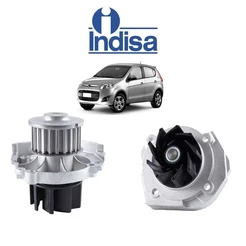 Bomba Dagua Fiat Palio Novo 2011 a 2017 INDISA 354013