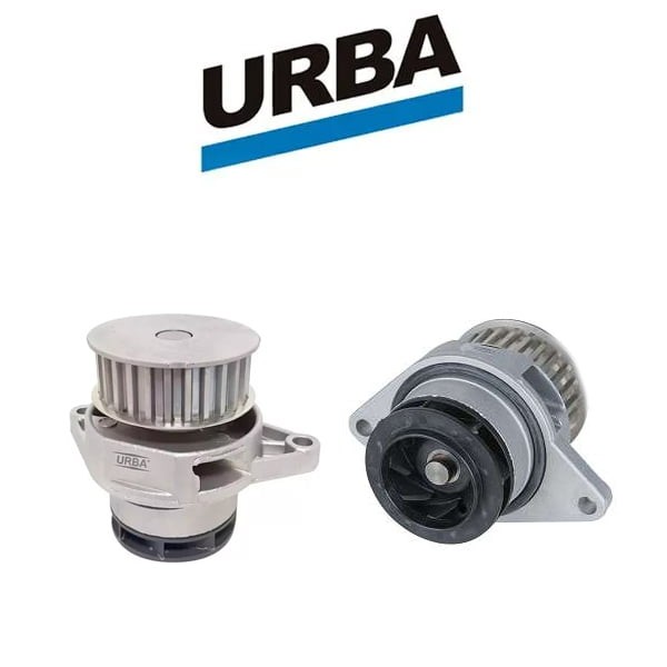 Bomba Dagua Gol G2 G3 16v Parati 97 a 2004 16v Polo Classic 16v 2001 a 2003 Urba UB0629 em Oferta na Shopee