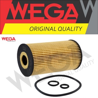 Filtro de Oleo VW Amarok 2.0 – WEGA WOE680 em Oferta na Shopee