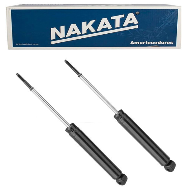 PAR Amortecedor Traseiro Celta Corsa Classic  Nakata AC30728 em Oferta na Shopee