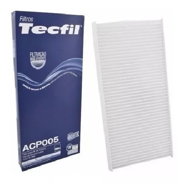 Filtro Do Ar condicionado cabine GM CORSA MONTANA 2002 a 2014 – TECFIL ACP005 em Oferta na Shopee
