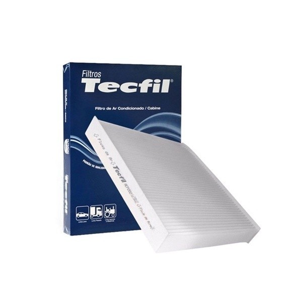 Filtro Do Ar condicionado cabine ECOSPORT FIESTA FUSION – TECFIL ACP202 em Oferta na Shopee