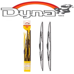 Palheta Limpador Parabrisa PRISMA 06/12 CELTA 01/15 CORSA 94/16 MONZA 84/96 – Dyna DX18