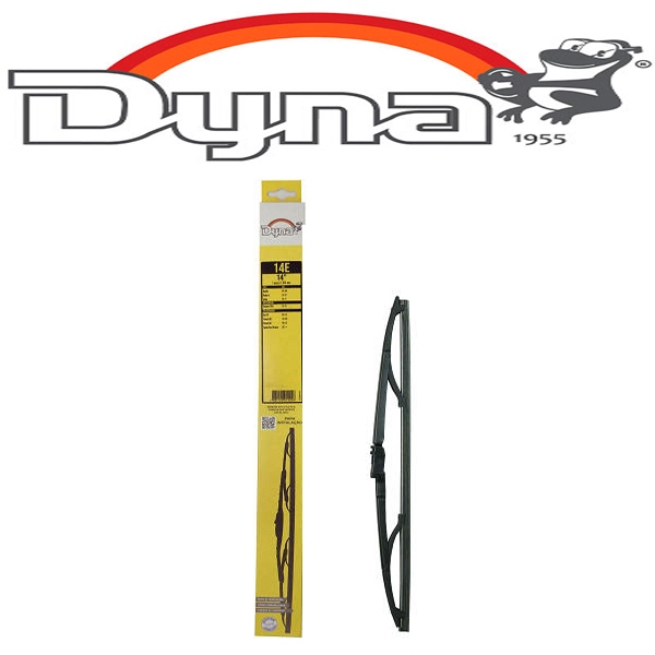 Palheta Limpador Traseiro DOBLO 04/09 PALIO 01/07 STILO 02/11 –  Dyna 14E em Oferta na Shopee