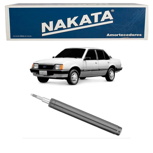 Amortecedor Dianteiro GM Monza 1982 a 1996 Nakata CT32552