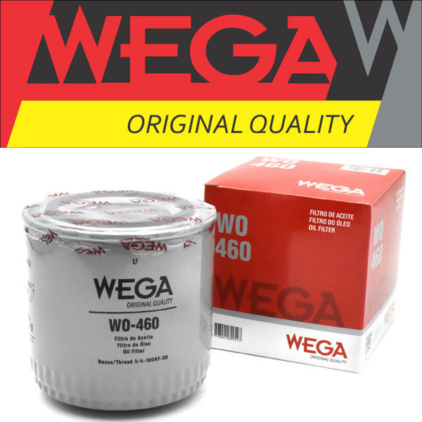 Filtro De Oleo Fiat 147 Fiat Coupé Fiat Fiorino Fiat Premio Fiat Tempra Fiat Uno  Mille  – Wega WO460
